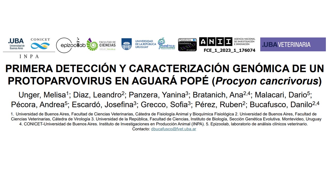 Participamos de nuevos hallazgos!